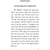 Книга на английском языке "Peter Pan", Джеймс Барри - 3
