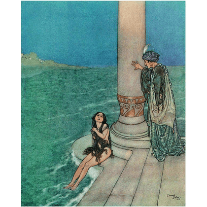 Книга "Сказки", Ханс Кристиан Андерсен - 9