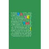 Блокнот "Kiel. Зачеты", А5, 80 листов, нелинованный, зеленый - 2