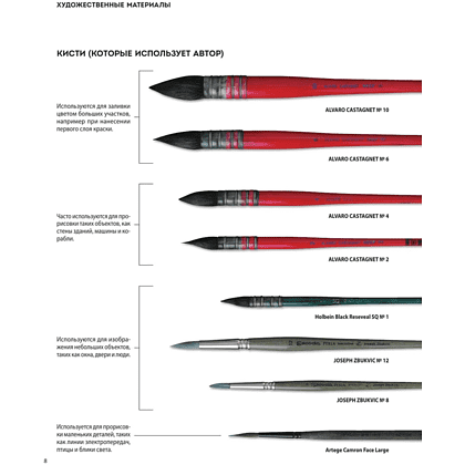 Книга "Город японской акварелью. Рисуем города, улицы, здания, достопримечательности", Мотохару Яно - 9