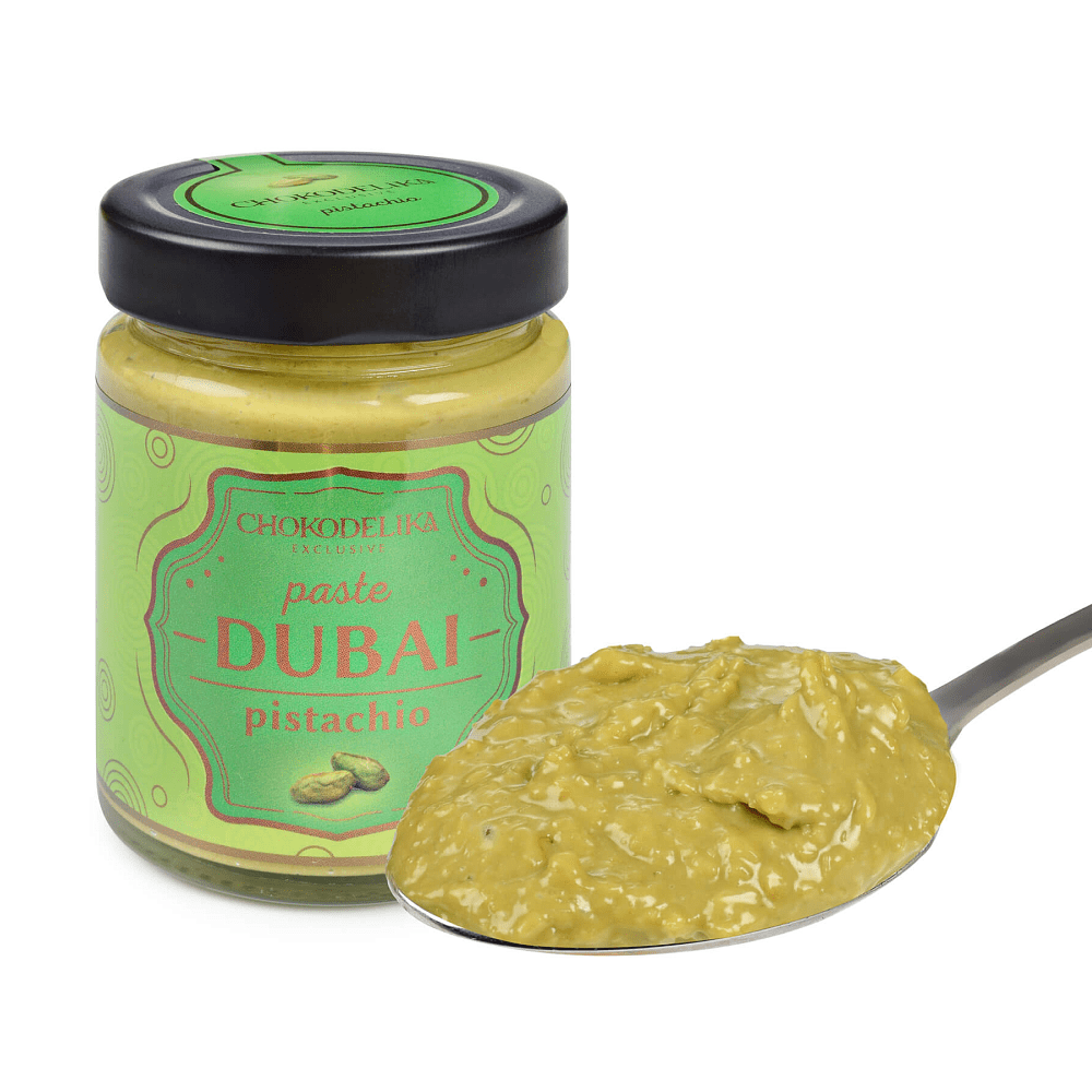 Паста десертная "Dubai Pistachio", 250 г - 3