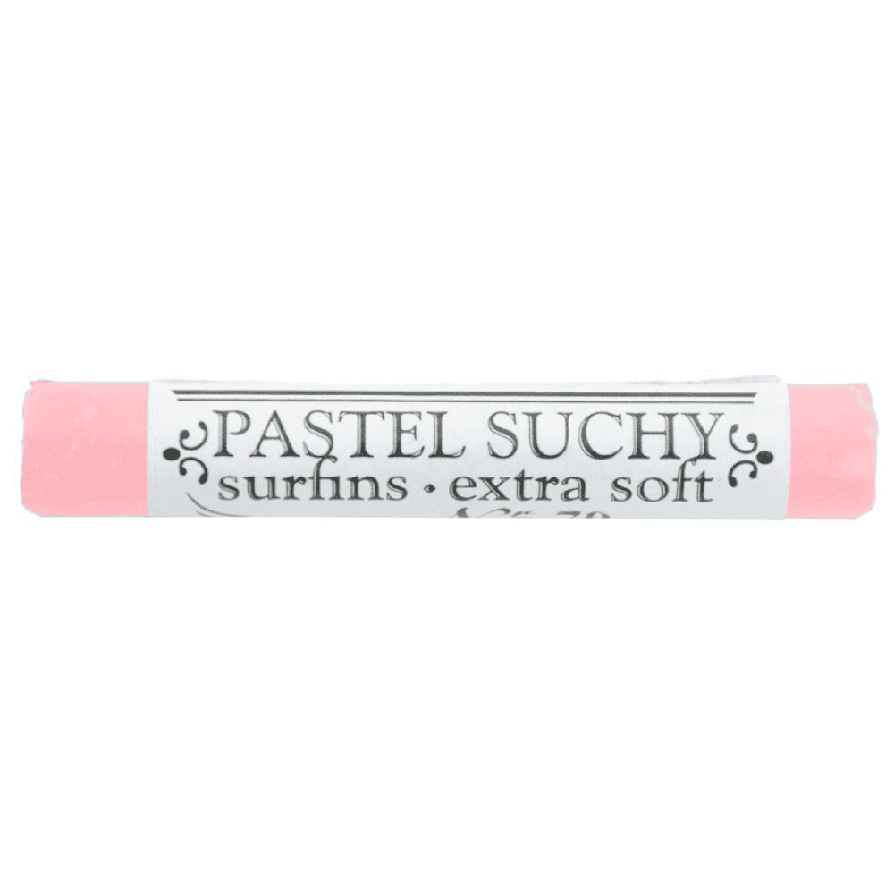 Пастель сухая "Renesans", 33 розовый маджента
