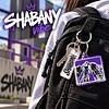 Брелок "Shabany", пластмасса - 3