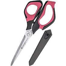 Ножницы "AG-83C/Y", 21.1 см, ассорти