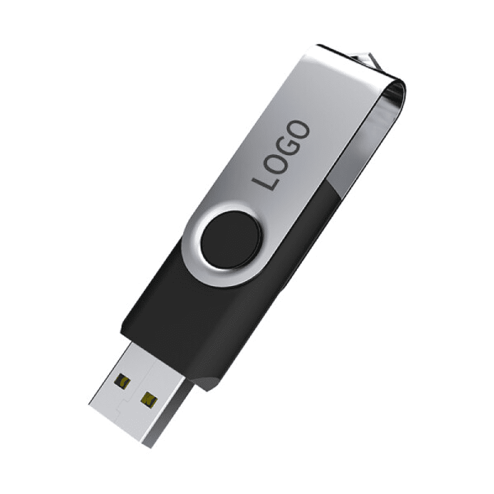 USB Flash накопитель 3.0 128 Gb U505, пластик, металл