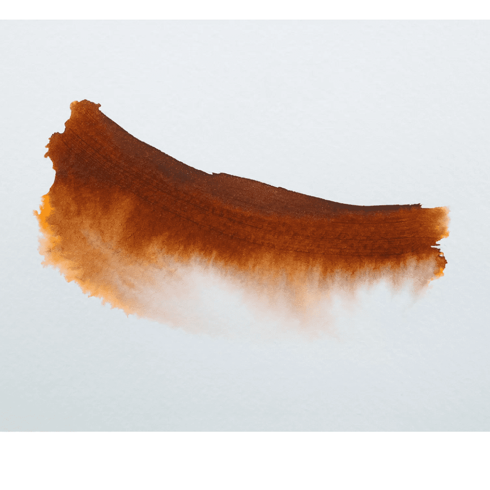 Чернила акварельные "Herbin. Eclats", гавана, 50 мл. - 2