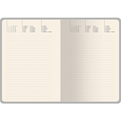 Набор ежедневник недатированный "Love me.Милый котик", А6, кожзам. + ручка  - 4