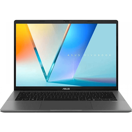 Ноутбук ASUS Vivobook S14 (S3407CA-LY013 U5-225H), 16GB, DOS, серый