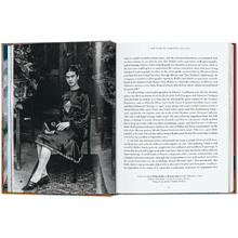 Книга на английском языке "Frida Kahlo", Luis-Martín Lozano