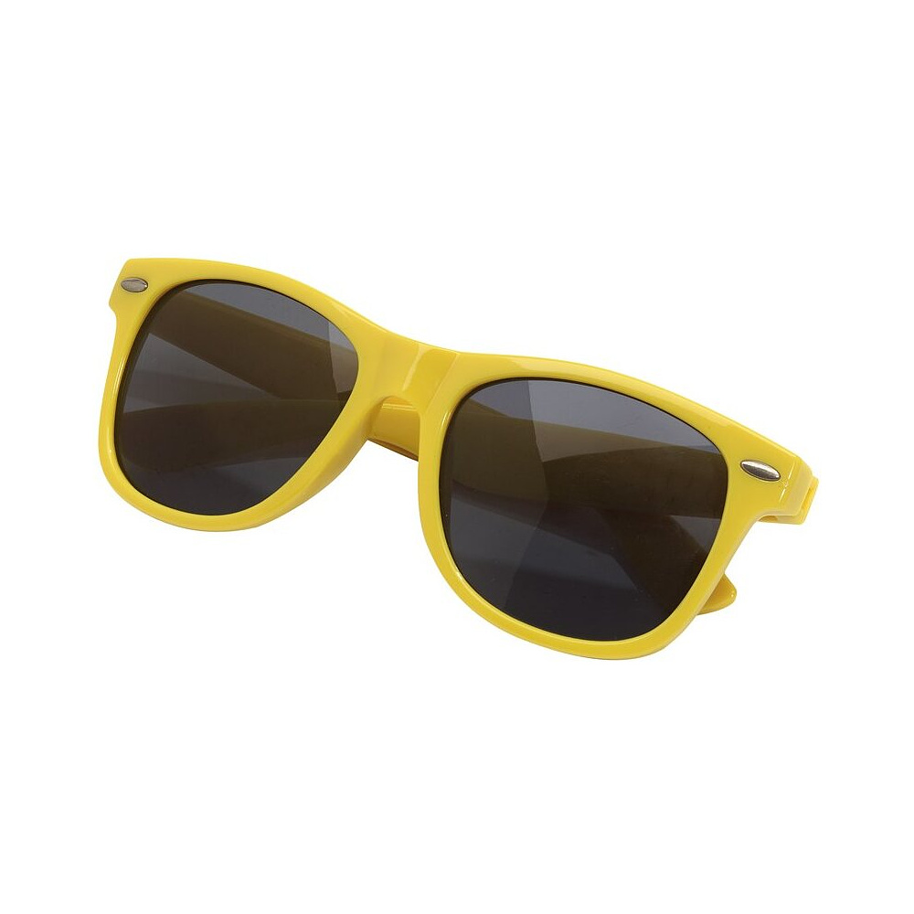 Очки солнцезащитные "Stylish", желтый