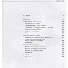 Книга  "Основы цветоведения и колористики", /Анна Голубева