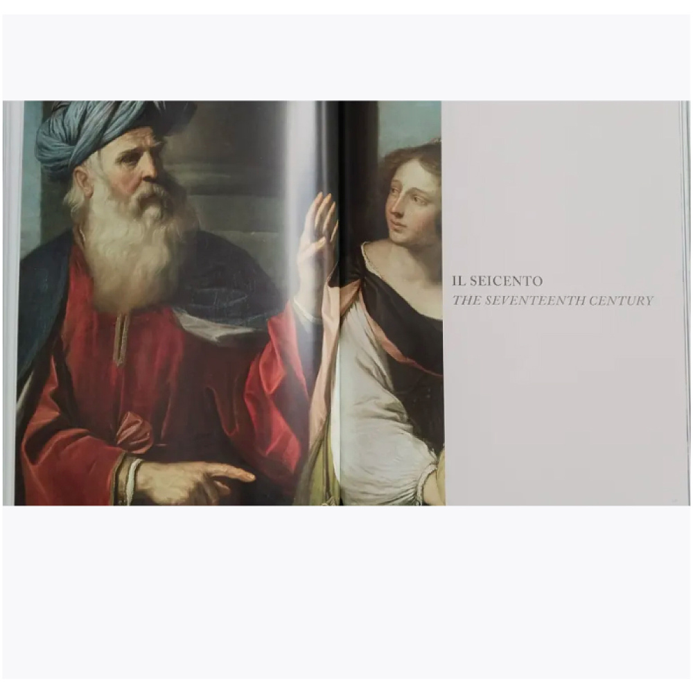 Книга на английском языке "Pinacoteca di Brera. 100 Masterpieces", Rosella Lauber - 5