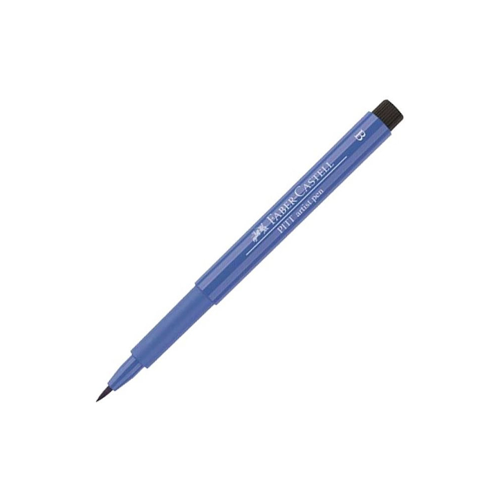 Маркер-кисть "PITT Artist Pen Brush", B, кобальт голубой