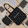 Косметичка "Black&White. Сердечки" - 6