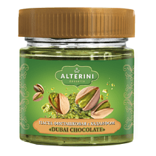 Паста "Dubai Chocolate", фисташковая с кадаифом, 200 г