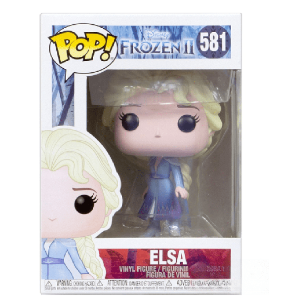 Фигурка Funko POP! Холодное Сердце: Снежная Эльза
