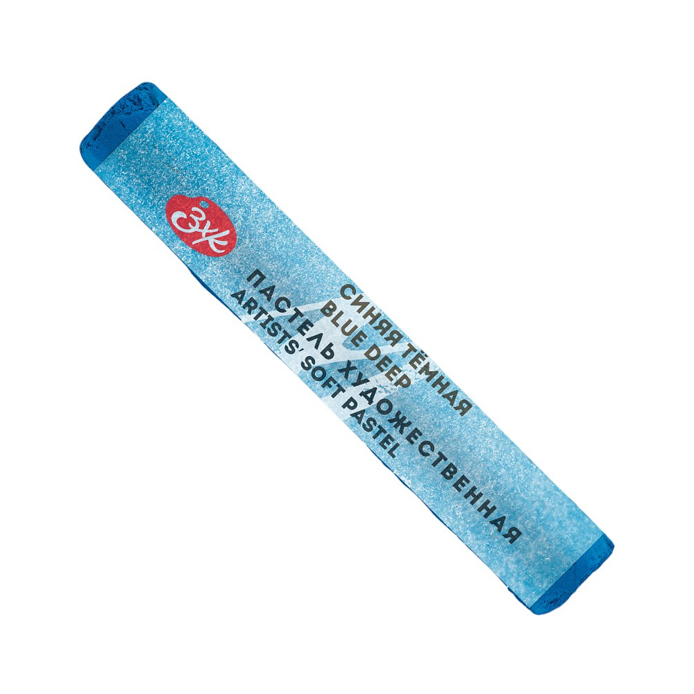 Пастель сухая "Мастер-класс", 517 синяя темная
