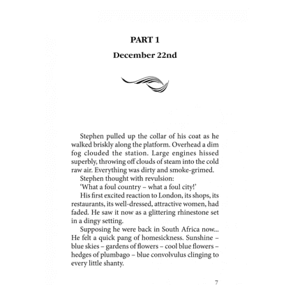 Книга на английском языке "Рождество Эркюля Пуаро. Hercule Poirot's Christmas", Агата Кристи - 5