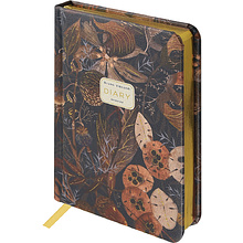 Ежедневник недатированный Bruno Visconti "Букет Осени", А6, 240 страниц, разноцветный