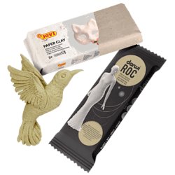 Скидка 20% на товары для моделирования и лепки!