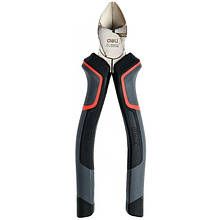 Бокорезы Deli RS EDL0204, 160 мм., красный, черный