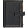 Книга записная "Pierre Cardin", А5, 256 листов, линованный, черный