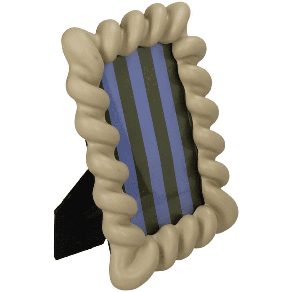 Фоторамка "KAL-6129", 10х15 см, бежевый - 3