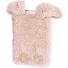 Пенал-книжка "Fluffy Bunny", 1 отделение, с наполнением - 3