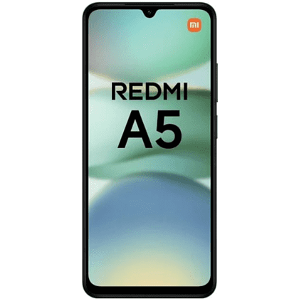 Смартфон REDMI A5 (25028RN03A), 4GB, 128GB, черный - 2