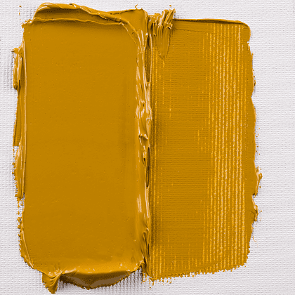 Краски масляные "Talens art creation", 227 охра желтая, 40 мл, туба - 2