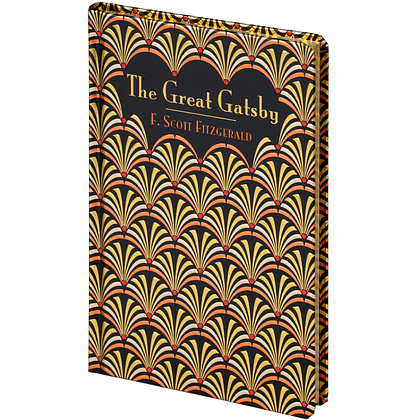 Книга на английском языке "The Great Gatsby", Francis Scott Fitzgerald