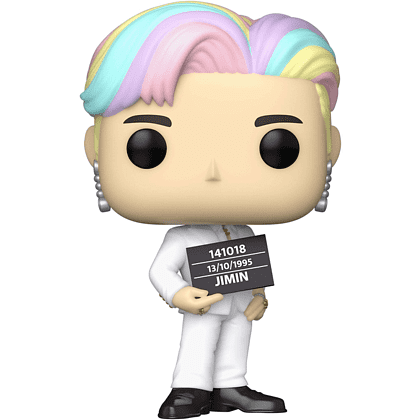 Фигурка Funko POP! Музыка: Jimin (BTS, Butter) - 2