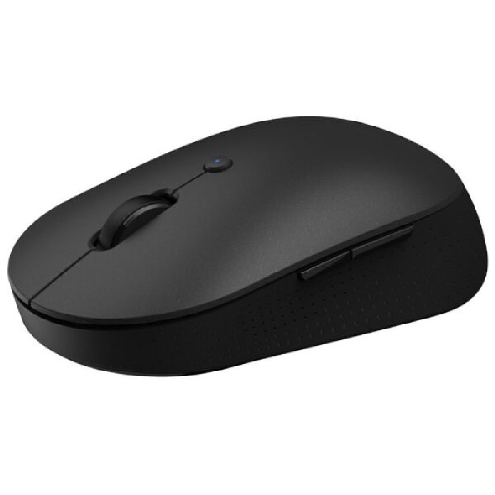 Мышь Xiaomi "Mi Dual Mode Wireless Mouse Silent (HLK4041GL)", беспроводная, 1300  dpi, 4 кнопки, черный - 3