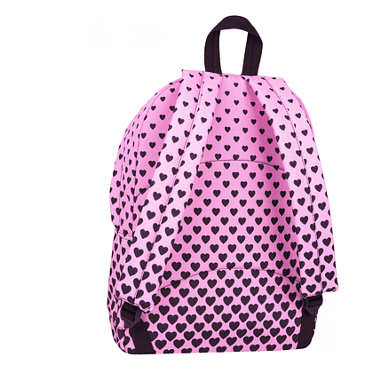 Рюкзак молодежный "Pink Marshmallow", розовый - 3