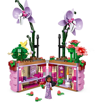 Конструктор "Lego", "Цветочный горшок Изабеллы" - 4