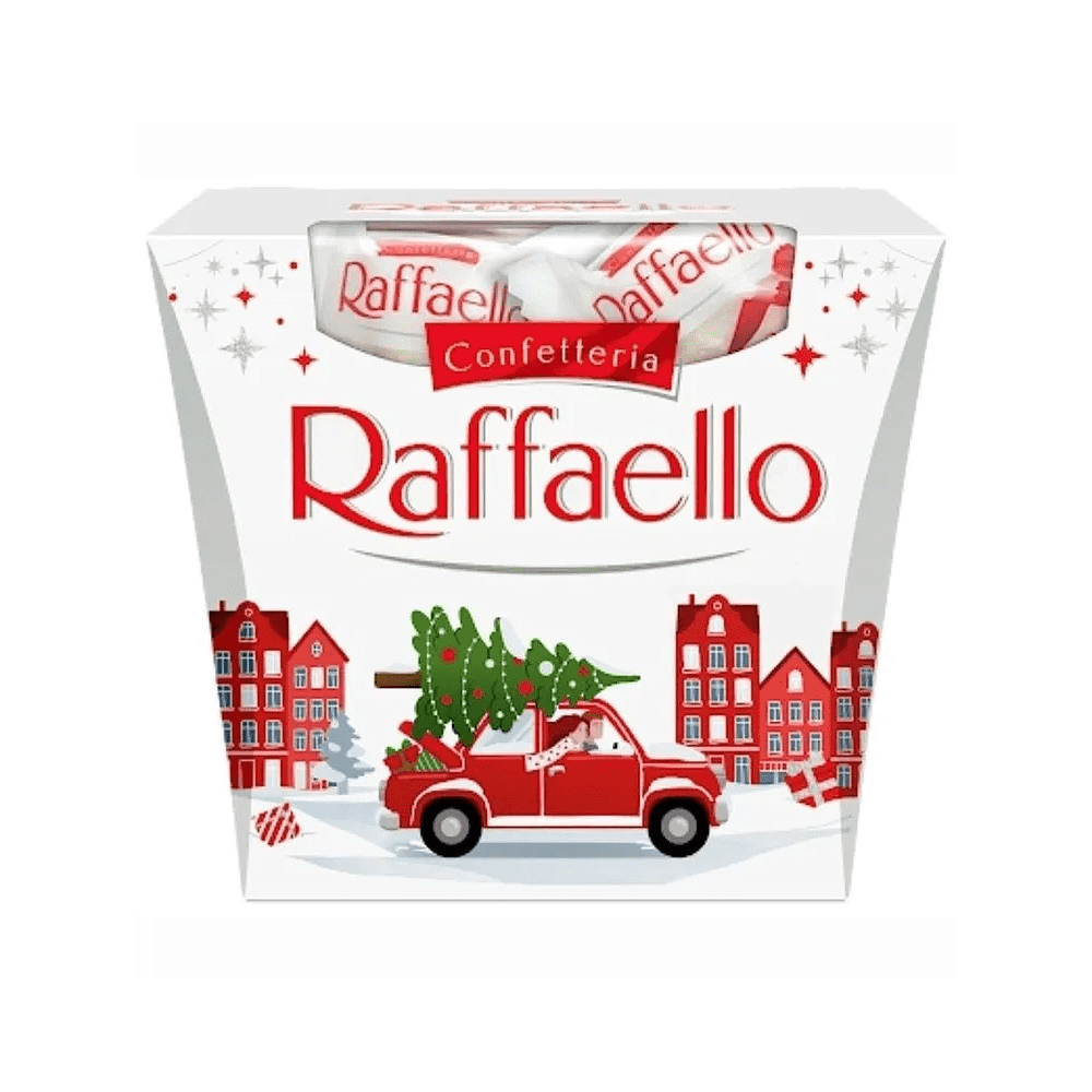 Конфеты "Raffaello", 150 г