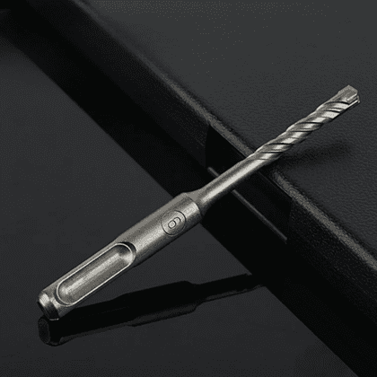 Бур по бетону Deli YS EDH-Y06160, 6 x 160 мм, SDS-PLUS - 6 Бур по бетону Deli YS EDH-Y06160, 6 x 160 мм, SDS-PLUS - 6