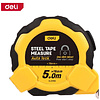 Рулетка Deli YS EDL3798, 5 м х 19 мм, желтый, черный - 4