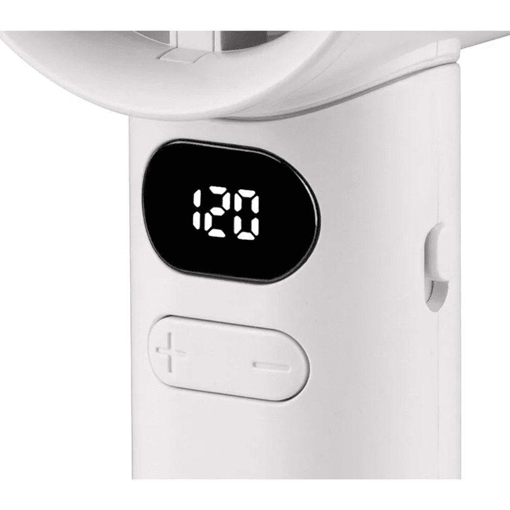 Электровентилятор настольный Energy "EN-0616 USB", белый  - 4