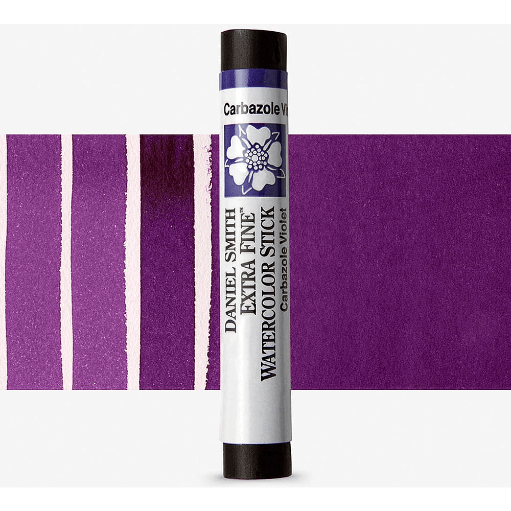 Набор стиков акварельных "Daniel Smith Aquatic Enhanced Secondary Set", 5 цветов - 6