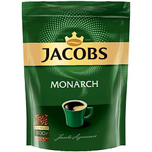 Кофе "Jacobs Monarch", растворимый, 500 г