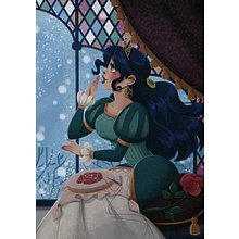 Книга на английском языке "Snow White"