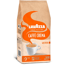 Кофе "Lavazza" Caffe Crema Gustoso, зерновой, 1 кг.