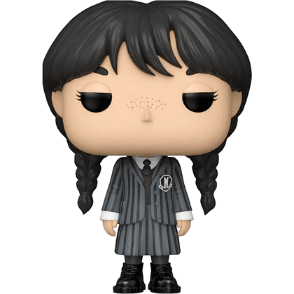 Фигурка Funko POP! Уэнздей: Уэнздей 1991