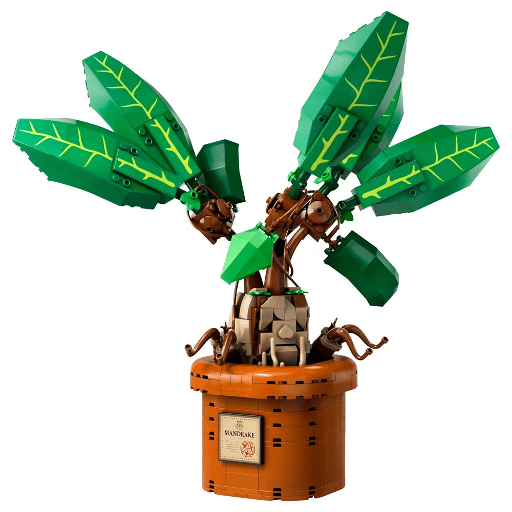 Конструктор "Lego", "Мандрагора" - 2