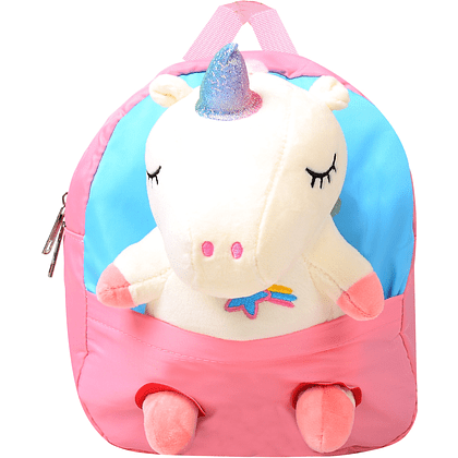Рюкзак детский "Unicorn", розовый