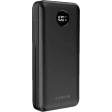 Внешний аккумулятор CANYON "PB-2002", 20000mAh , черный