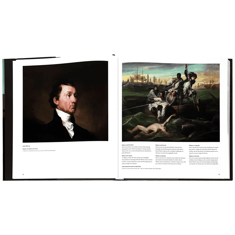 Книга на иностранных языках "American Painting 1765-1930", Daniel Kiecol  - 5