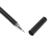 Ручка гелевая "Монстр", 0,5 мм, ассорти, стерж. синий