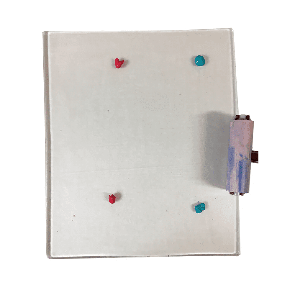 Пластина для печати "Gelli Arts", 30.5х35.5 см - 4